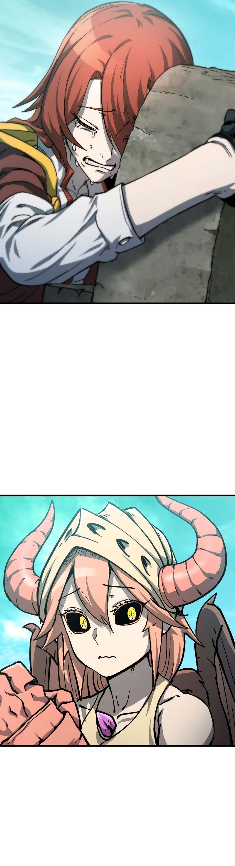 Otherworldly Sword King’s Survival Records chapter 162